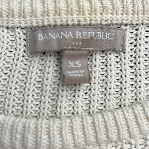 XS Womens Oversized Knit Sweater - Picture 2 of 3